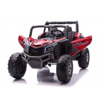 Elektrická bugina UTV-MX spiderman - lakovaná - dvojmiestna - červená